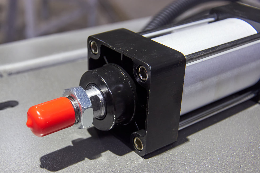 Keep Your Pneumatic Cylinders Alive: PM Tips to Avoid Catastrophic Air Leaks