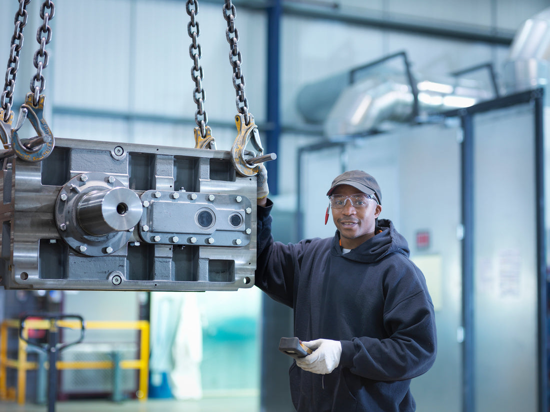 Industrial Gearbox Preventive Maintenance: Failure Modes and PM Checks That Actually Work