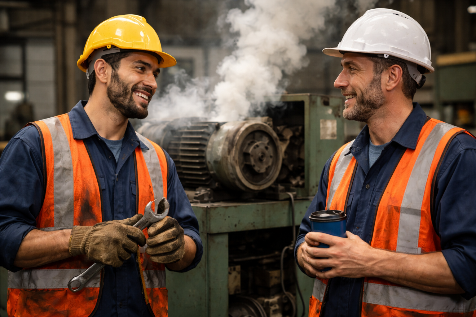 Electric Motor Preventive Maintenance: Why Most Programs Miss Early Failure Signs