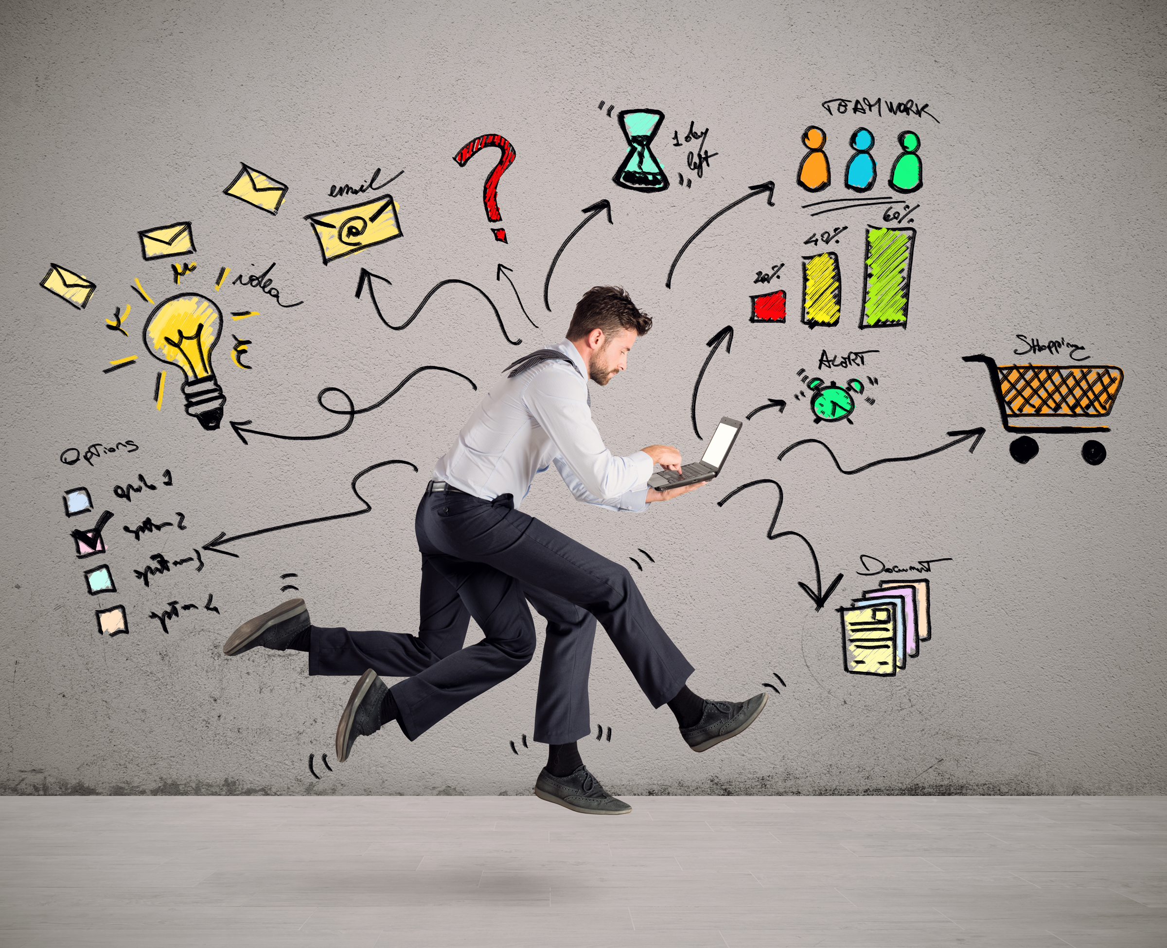 A Maintenance Day With No Breakdowns and Zero Free Time