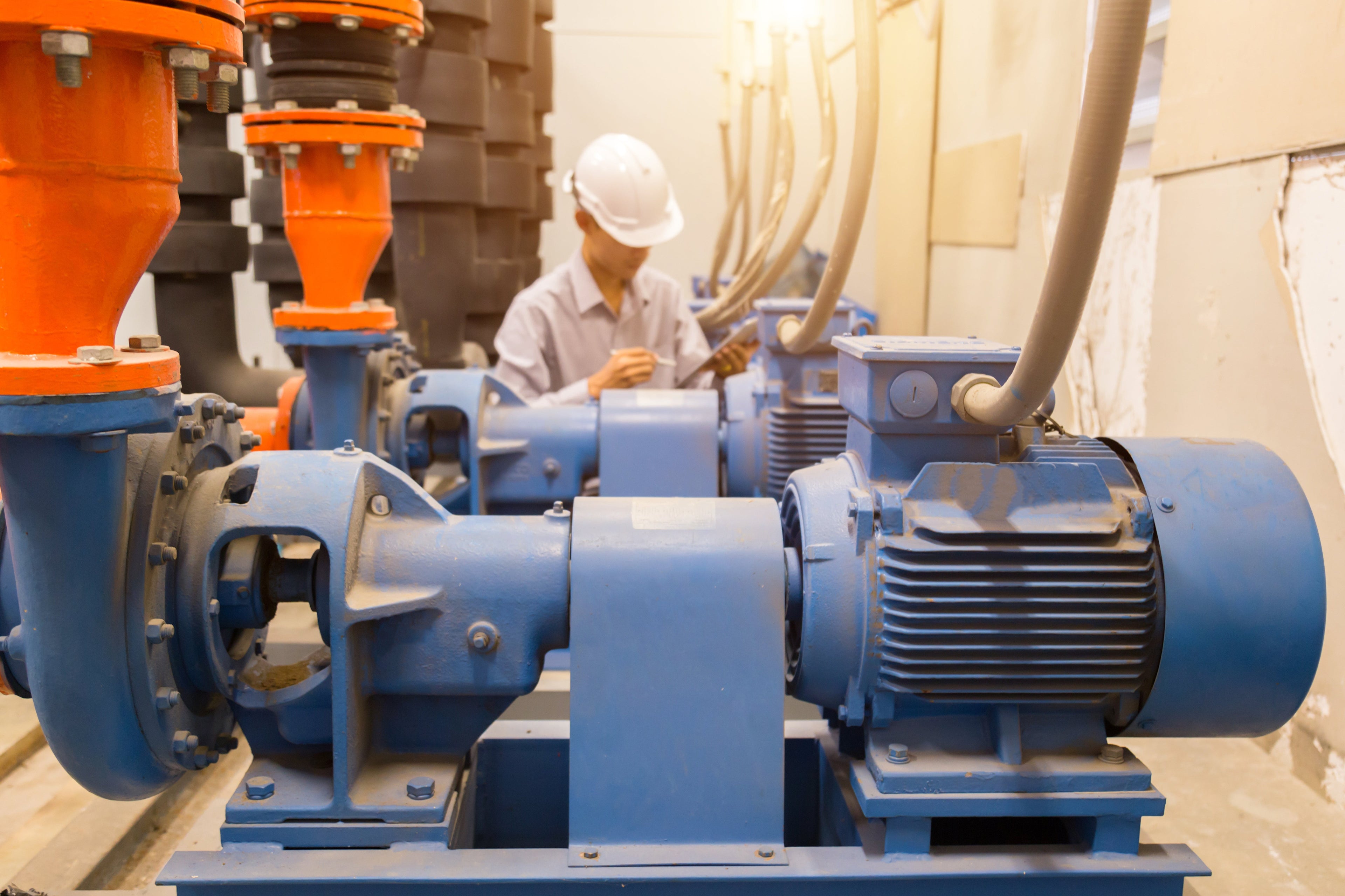 Pump PM Basics: The 10 Checks Every Maintenance Manager Should Standardize
