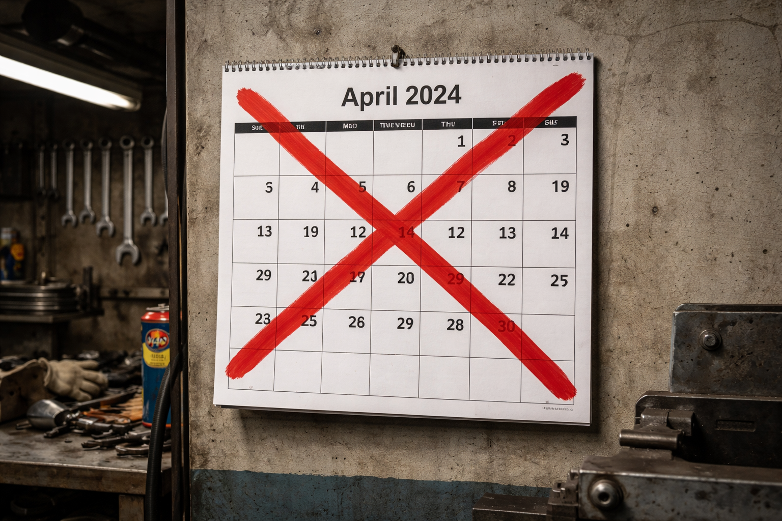 Why PM Frequencies Are Almost Always Wrong