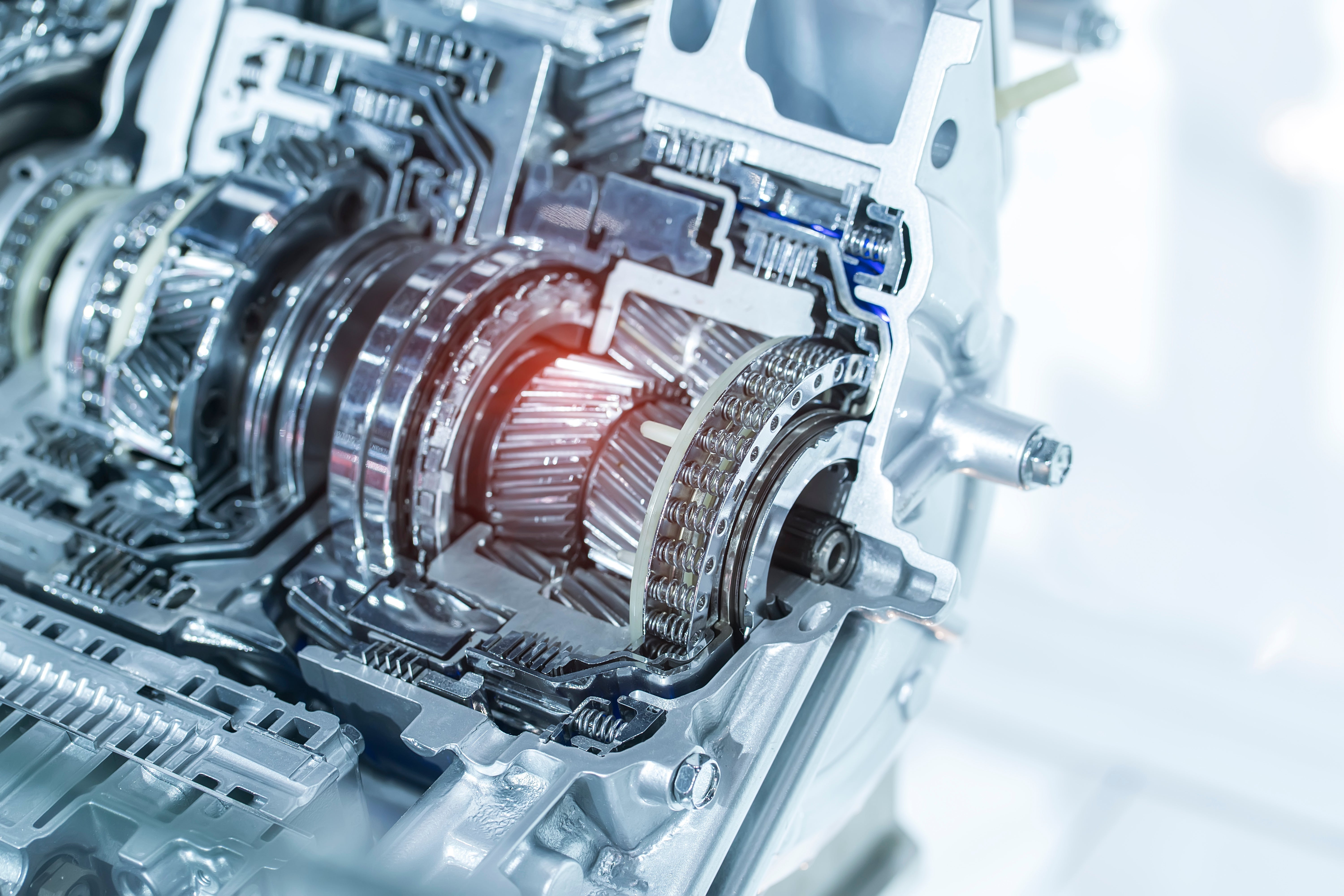 Why Gearboxes Fail — and the PM Checks That Prevent It – Mexeter LLC