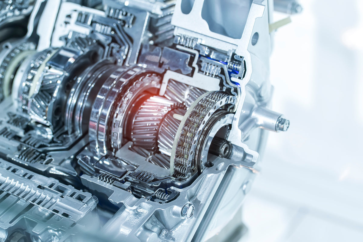 Gear Box Failures Why Gearboxes Fail — and the PM Checks That Prevent It – Mexeter LLC