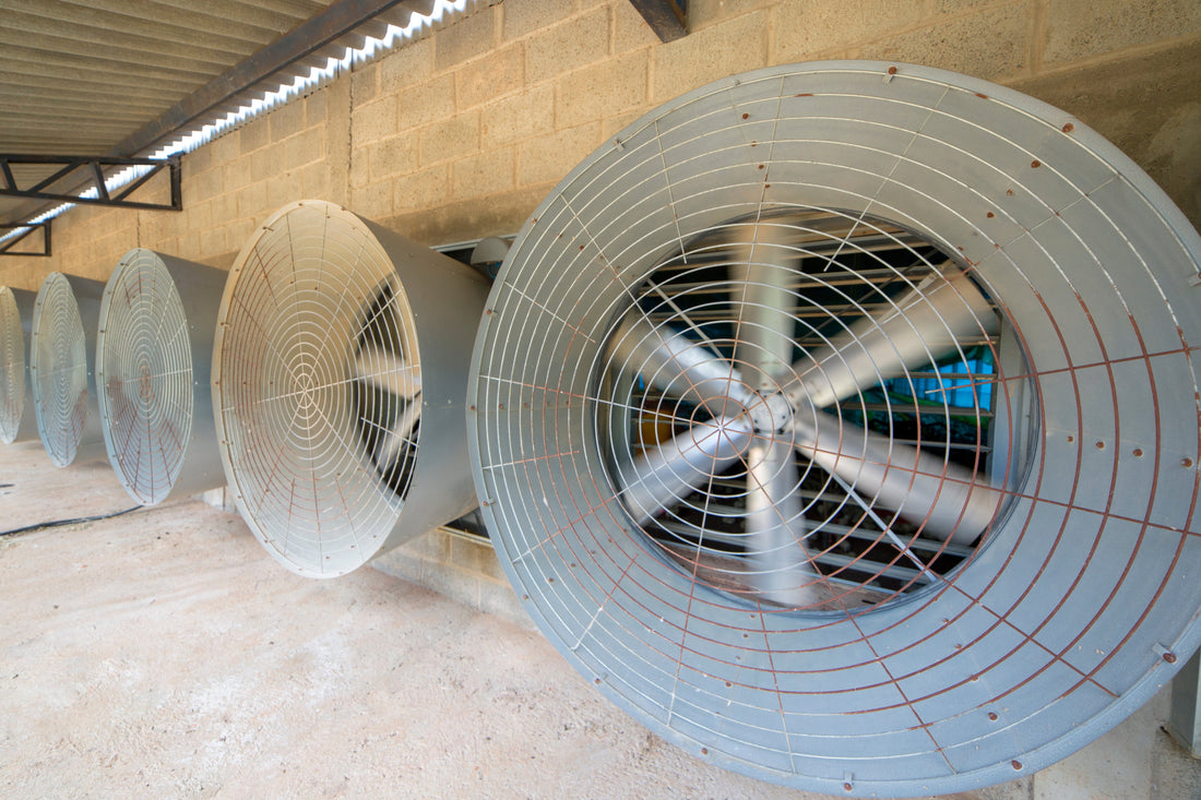 Fan and Blower Failure Modes: What Actually Causes Them and What Your PM Should Be Catching