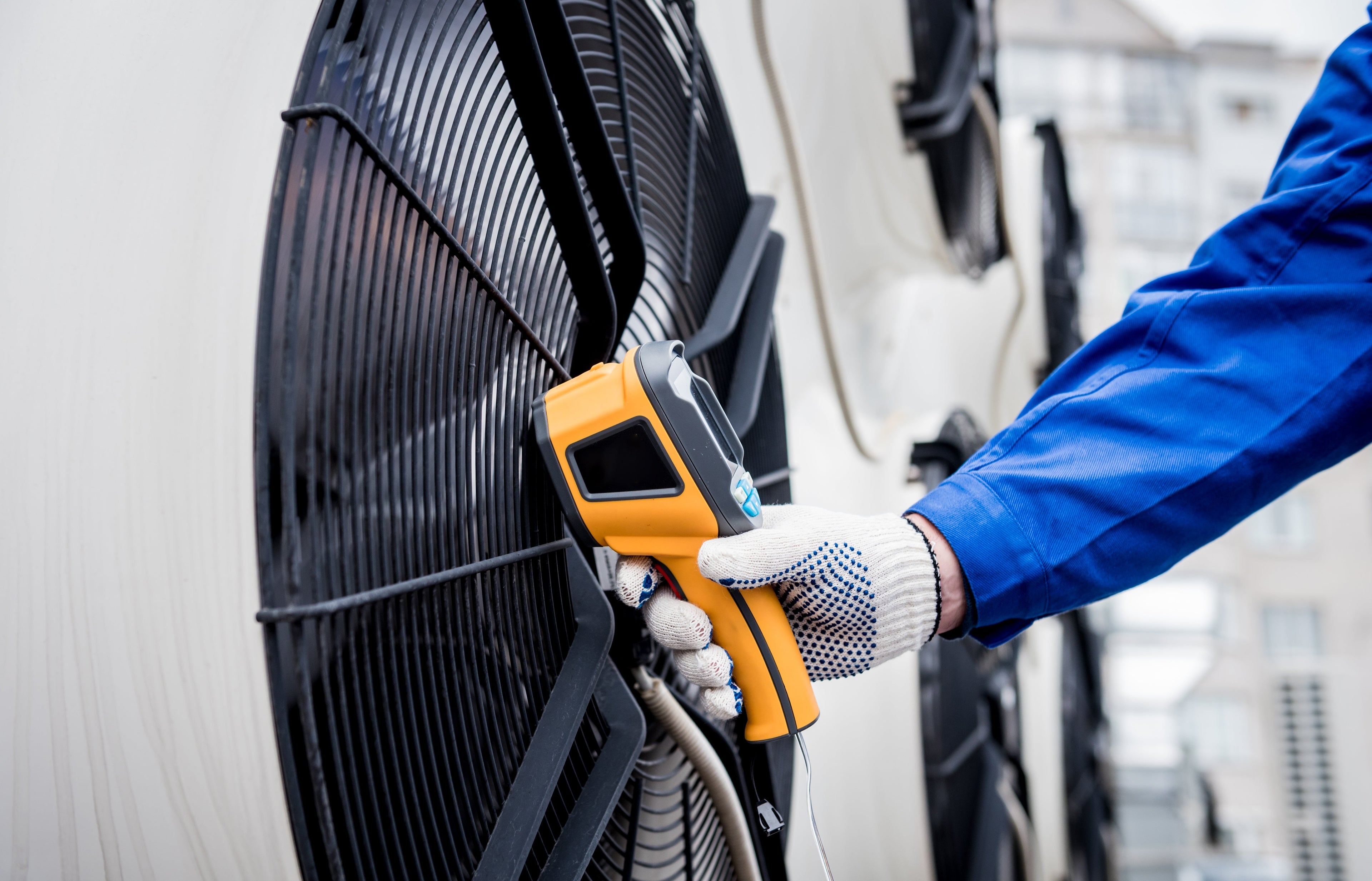 Fan and Blower Bearing Failures: Causes, Signs, and What to Fix First
