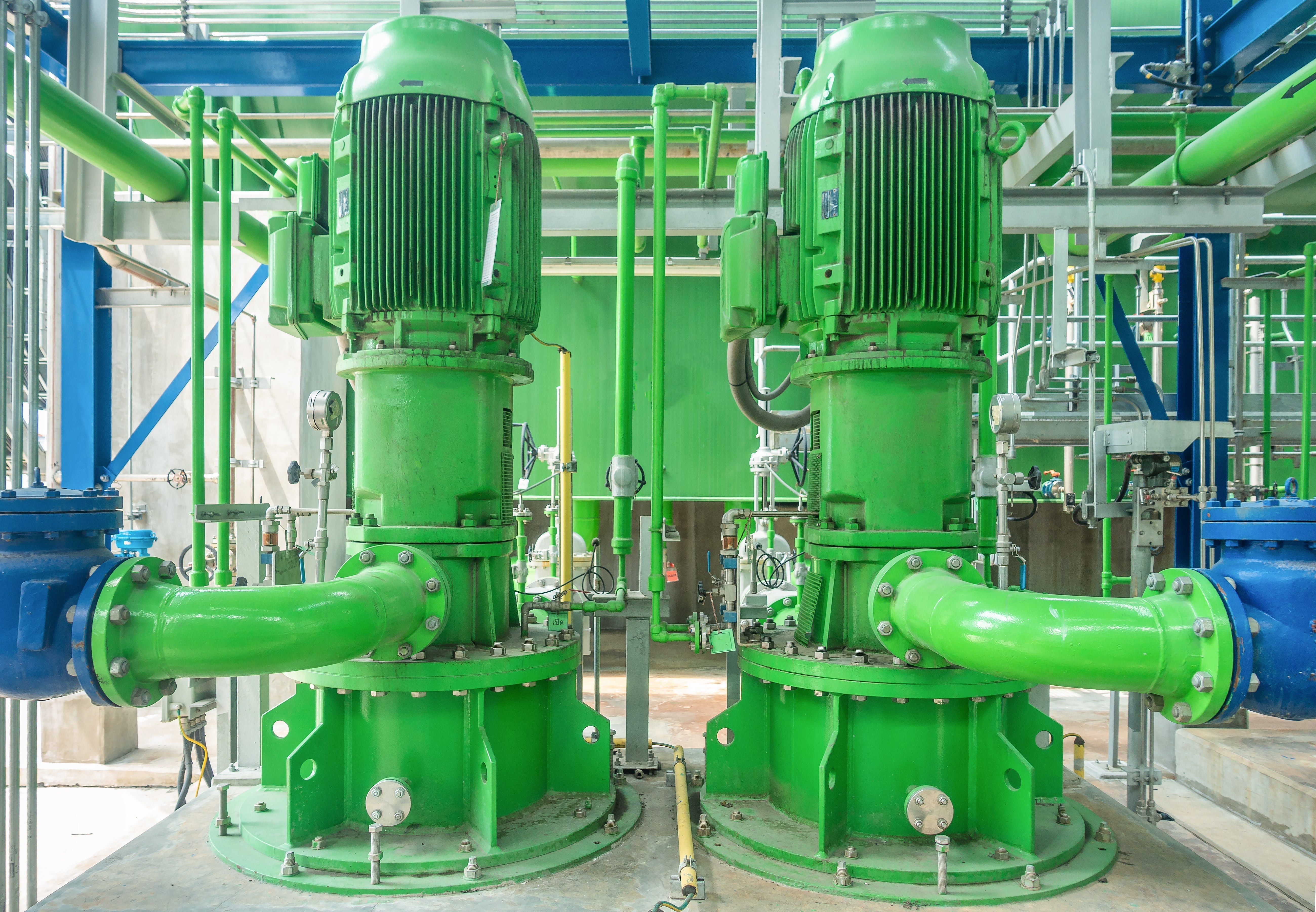 Pump Alignment: Why It Gets Ignored and What It Costs You – Mexeter LLC