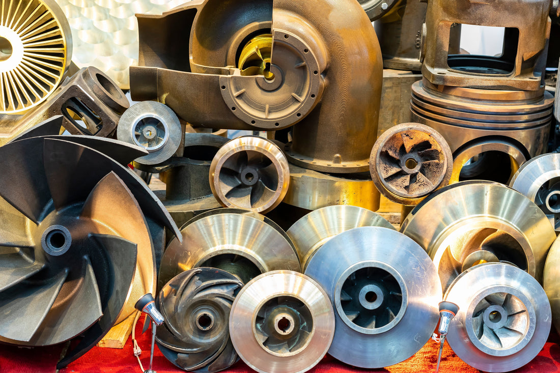 Cavitation: Causes, Warning Signs, and How Preventive Maintenance Stops It