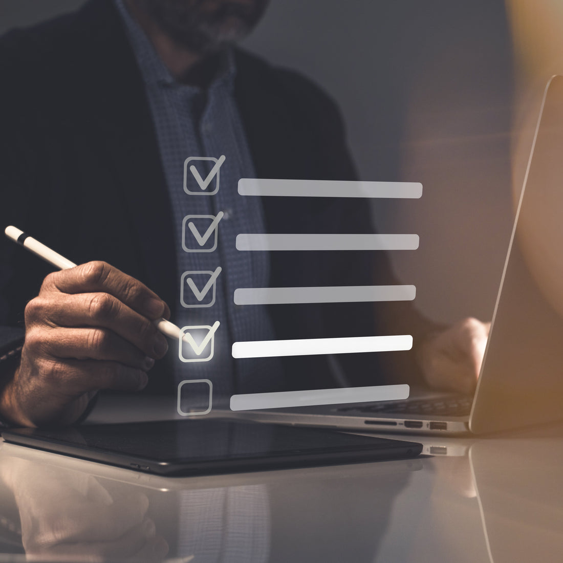 Vibration Sensor / Accelerometer PM Checklist