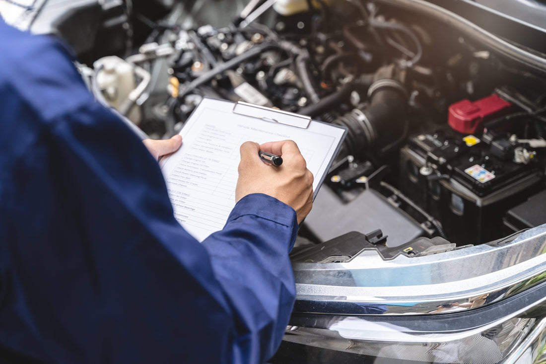 Proximity Sensor PM Checklist