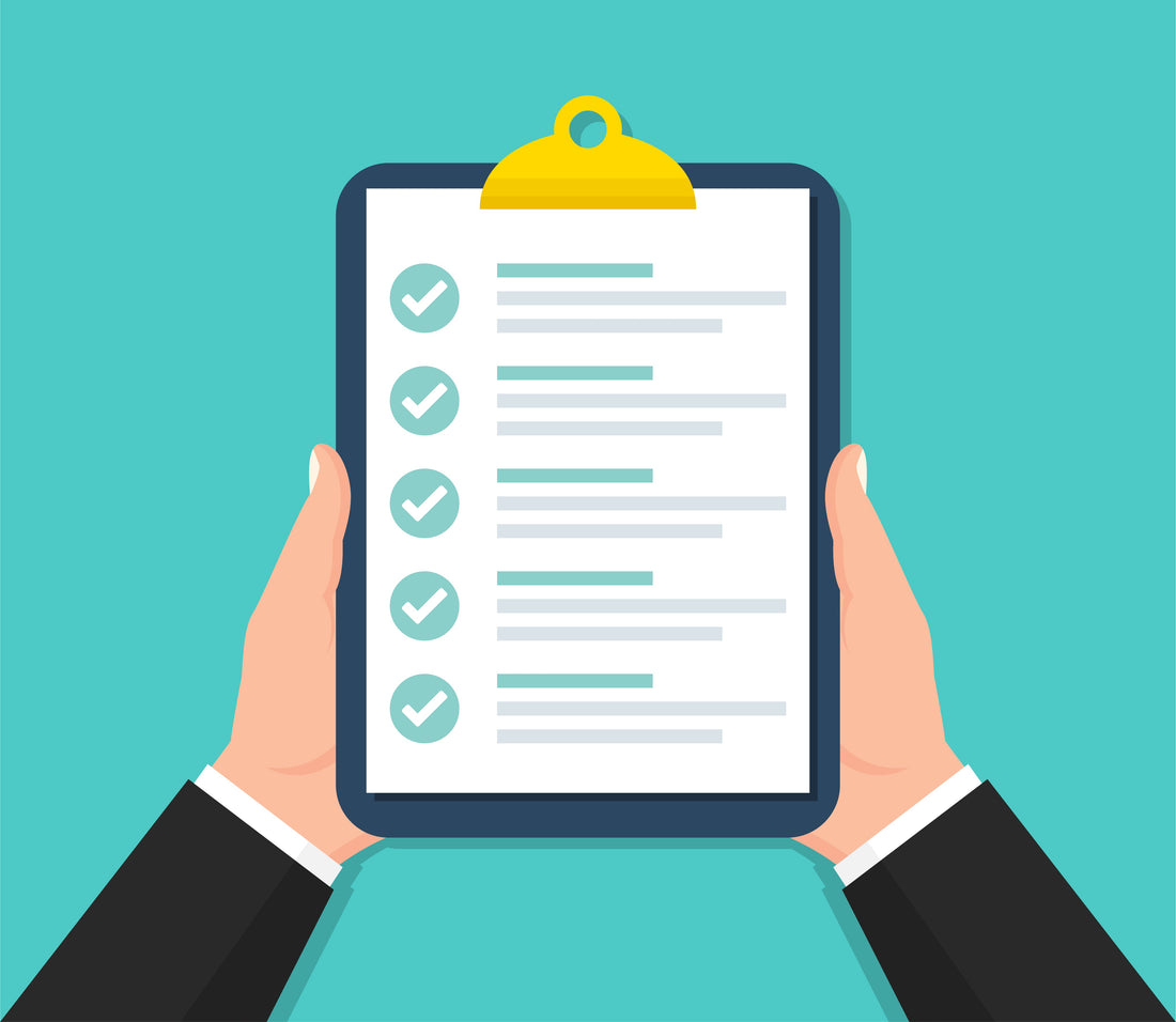 pH / Conductivity / Analytical Instrument PM Checklist