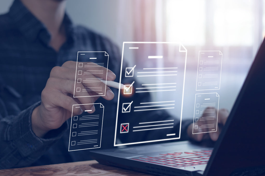 Worm Gear Reducer PM Checklist — Standard